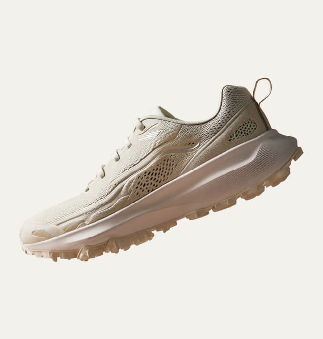 Running shoes